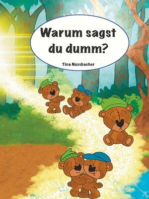 cover image of Warum sagst du dumm?